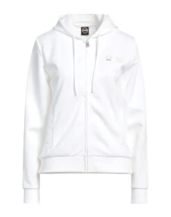 COLMAR | Hoodie Weiß Damen