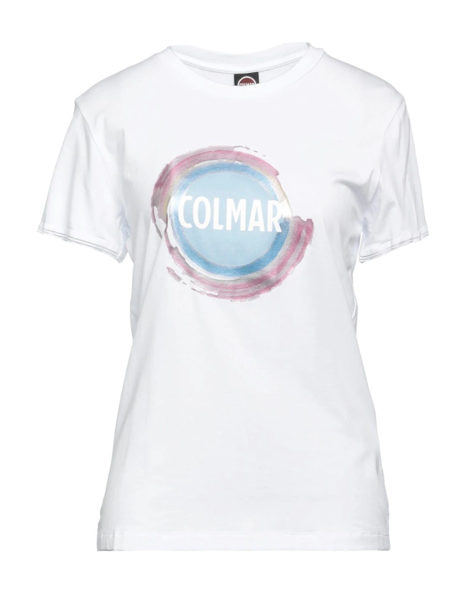 COLMAR | T-shirt Weiß Damen 3 COLMAR | T-shirt Weiß Damen