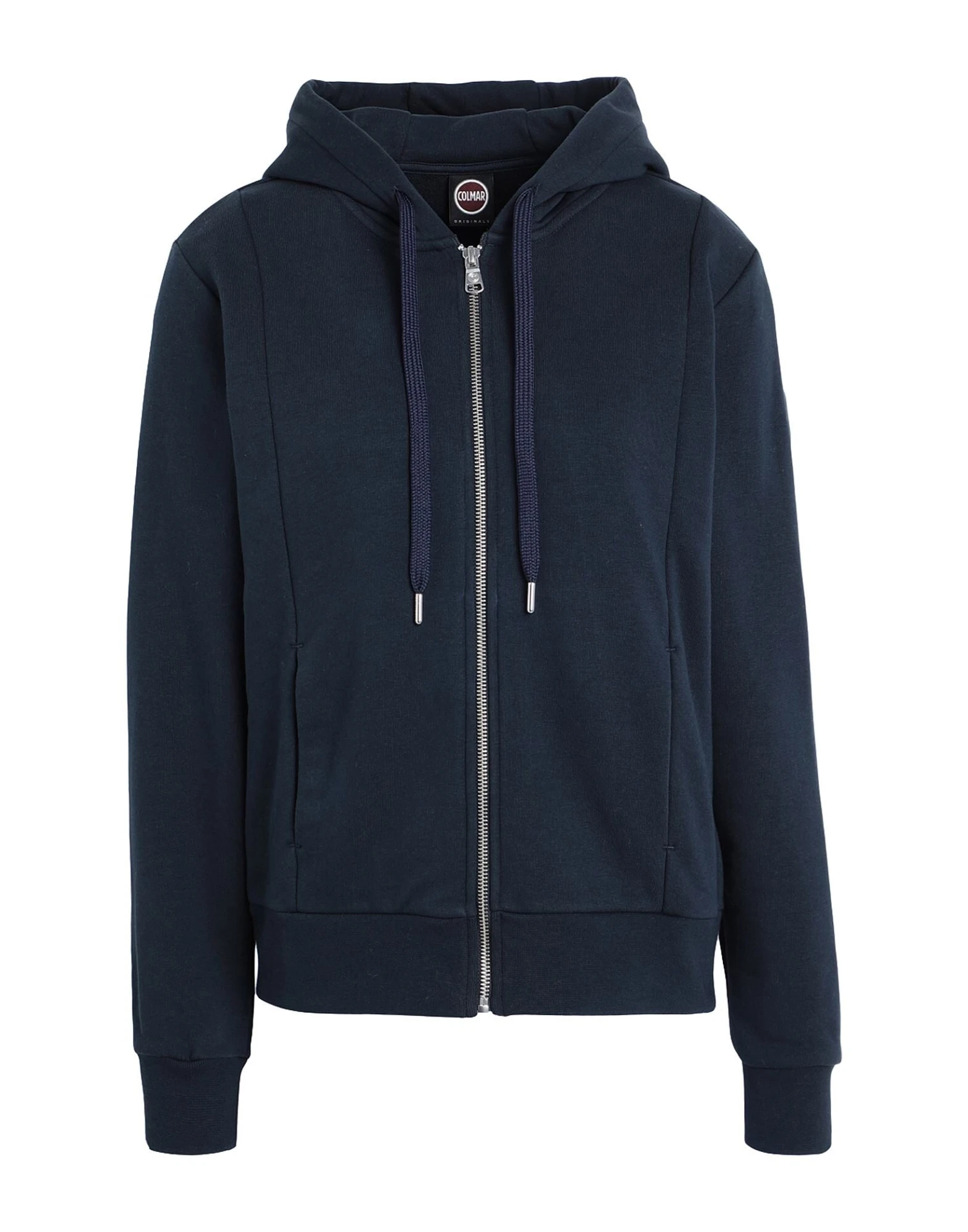 COLMAR CONNECTIVE | Hoodie Marineblau Damen 3 COLMAR CONNECTIVE | Hoodie Marineblau Damen