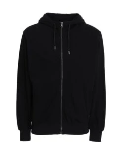 COLMAR DOUBLY | Hoodie Schwarz Herren
