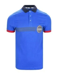 COLMAR | Poloshirt Blau Herren