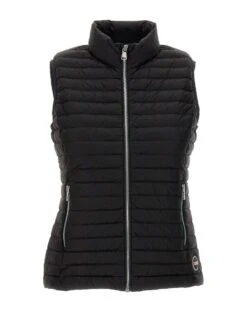 COLMAR | Tanktop Schwarz Damen