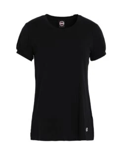 COLMAR SOPHISTICATED | T-shirt Schwarz Damen