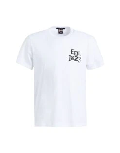 COLMAR FRIDA | T-shirt Weiß Herren