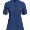 COLMAR | Poloshirt Marineblau Damen -Colmar 10170609ho 14 f
