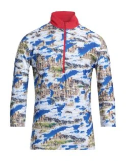 COLMAR | T-shirt Blau Herren