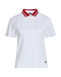COLMAR | Poloshirt Weiß Damen