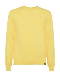 COLMAR Maglione | Sweatshirt Gelb Herren