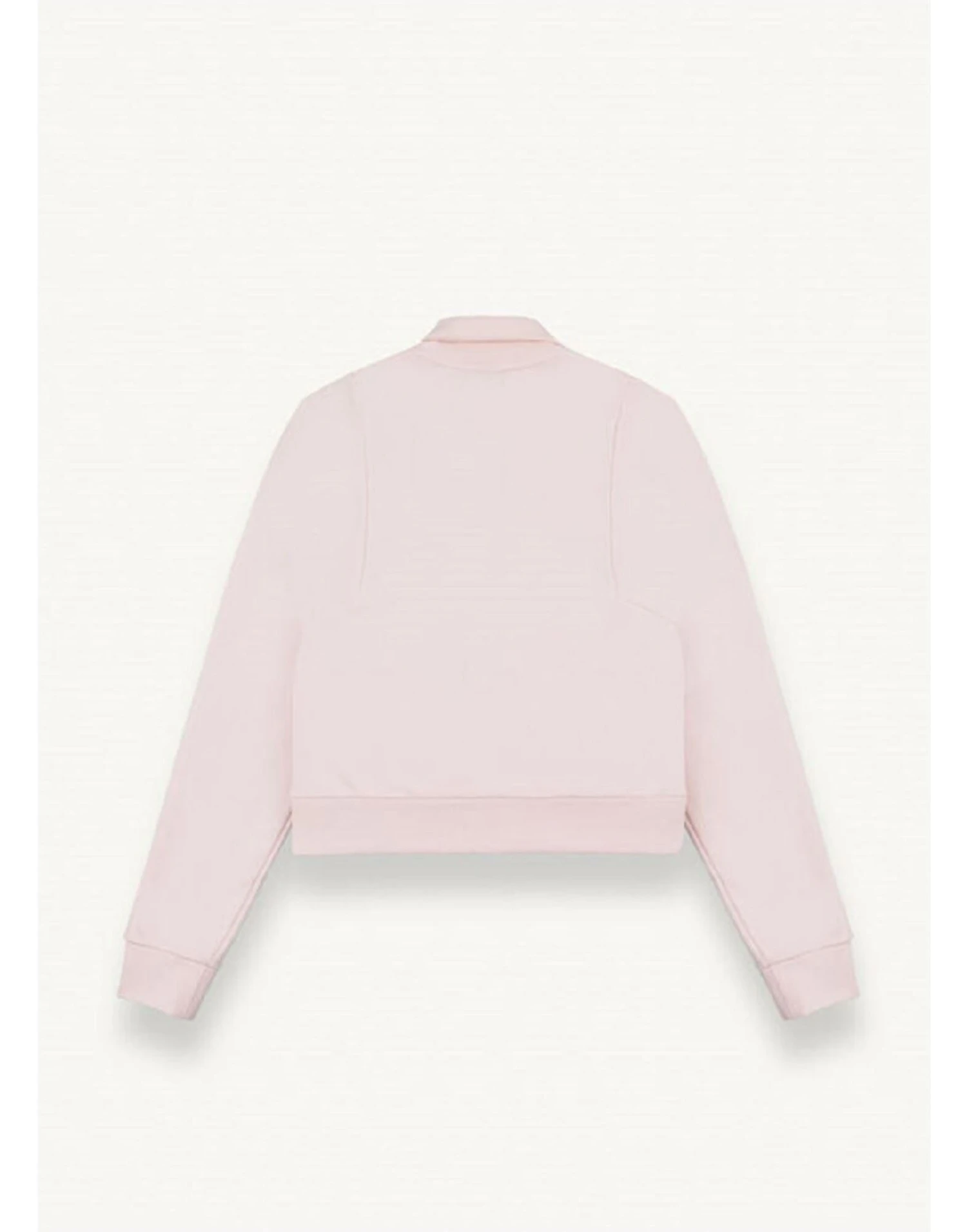 COLMAR Full Zip Sweatshirt With High Collar | Sweatshirt Rosa Damen 4 COLMAR Full Zip Sweatshirt With High Collar | Sweatshirt Rosa Damen – Bild 2