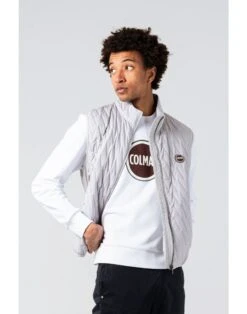 COLMAR | Tanktop Weiß Herren -Colmar 10187670bo 14 r