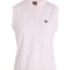 COLMAR MONDAY | Poloshirt Hellrosa Damen 1 COLMAR MONDAY | Poloshirt Hellrosa Damen -Colmar 10192256ou 14 f
