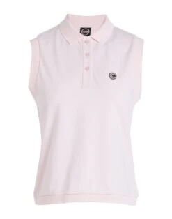 COLMAR MONDAY | Poloshirt Hellrosa Damen