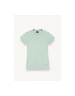 COLMAR Recycled Essentials Cotton T-shirt | T-shirt Grün Damen