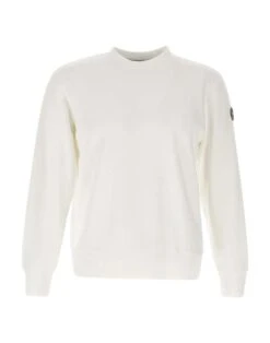 COLMAR Felpa | Sweatshirt Weiß Herren
