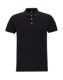 COLMAR | Poloshirt Schwarz Herren