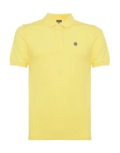 COLMAR Polo | Poloshirt Gelb Herren