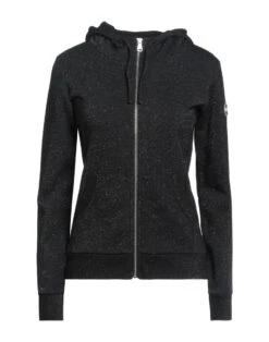 COLMAR | Hoodie Schwarz Damen