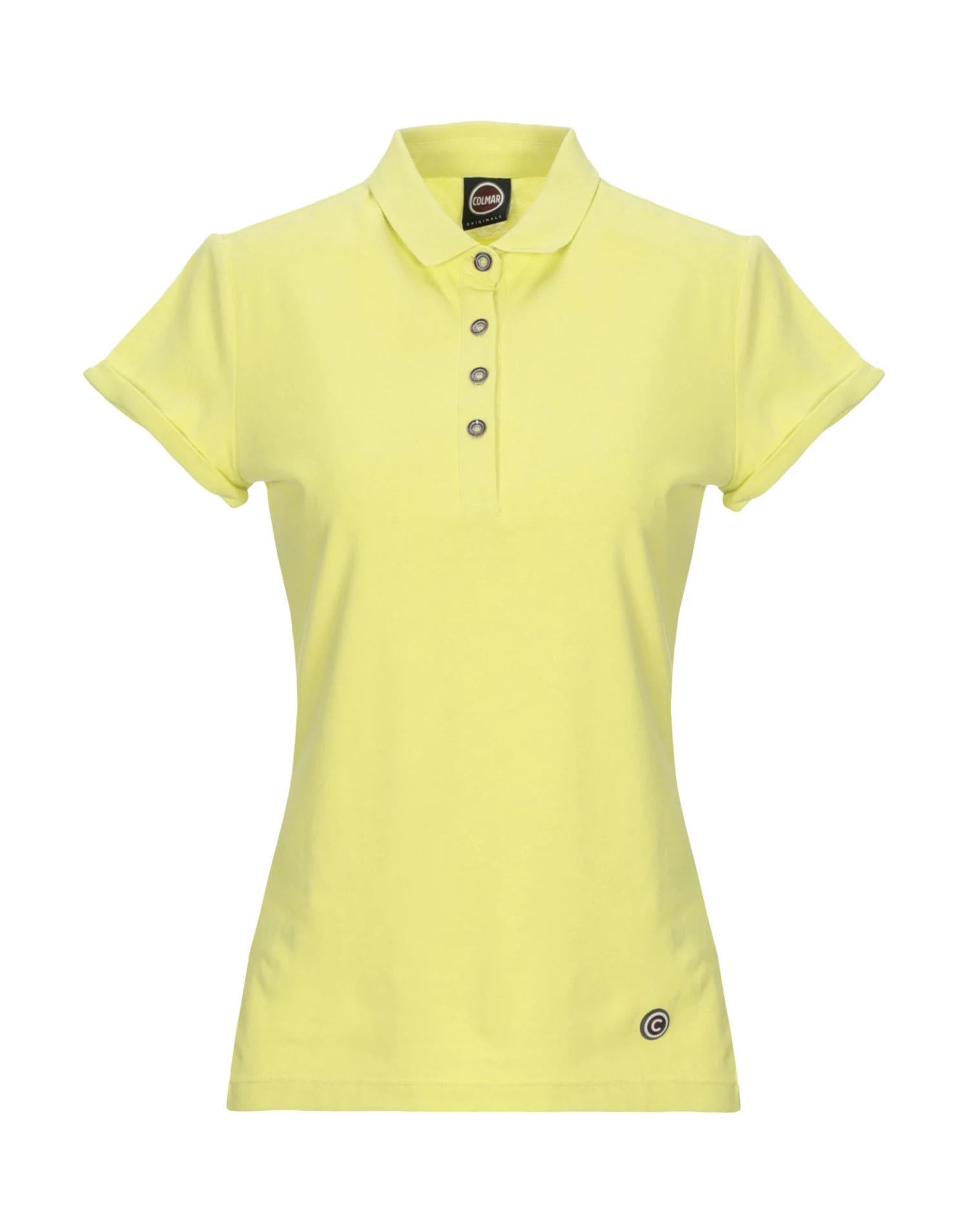 COLMAR | Poloshirt Hellgrün Damen 3 COLMAR | Poloshirt Hellgrün Damen
