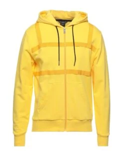 COLMAR | Hoodie Gelb Herren