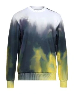 COLMAR | Sweatshirt Taubenblau Herren