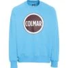 COLMAR | Sweatshirt Azurblau Herren -Colmar 12734332co 14 f
