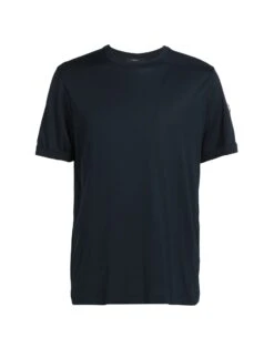 COLMAR | Basic T-shirt Nachtblau Herren