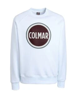 COLMAR SWEATSHIRT UOMO | Sweatshirt Weiß Herren
