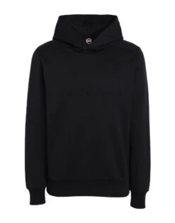 COLMAR TOPIC | Hoodie Schwarz Herren