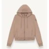 COLMAR Glitter Logo Full Zip Sweatshirt | Jacke Beige Damen 1 COLMAR Glitter Logo Full Zip Sweatshirt | Jacke Beige Damen -Colmar 12986508tg 14 f
