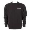 COLMAR Cotton Crew-neck Sweatshirt With 3D Writing | Sweatshirt Schwarz Herren -Colmar 12988074tx 14 f