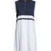 COLMAR | Kurzes Kleid Marineblau Damen -Colmar 15307061qi 14 f