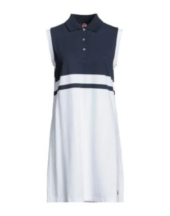 COLMAR | Kurzes Kleid Marineblau Damen