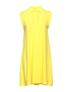 COLMAR | Kurzes Kleid Gelb Damen