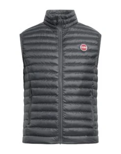 COLMAR | Steppjacke Granitgrau Herren