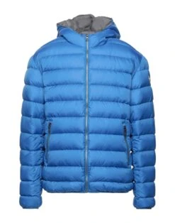 COLMAR | Steppjacke Königsblau Herren