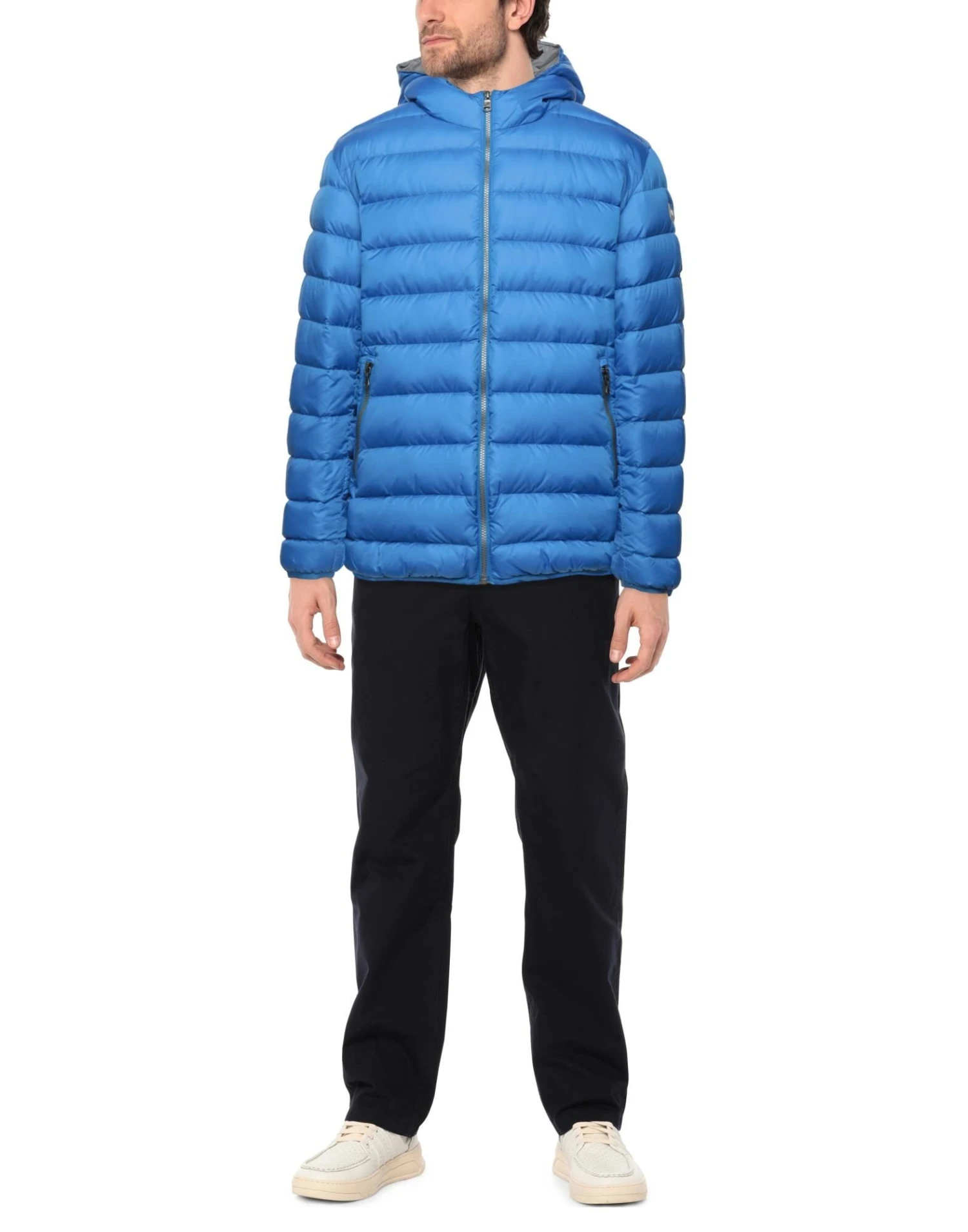 COLMAR | Steppjacke Königsblau Herren 4 COLMAR | Steppjacke Königsblau Herren – Bild 2