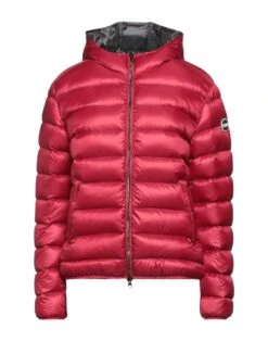 COLMAR | Steppjacke Ziegelrot Damen