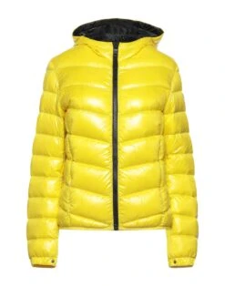 COLMAR | Steppjacke Gelb Damen