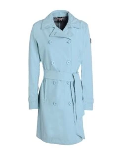 COLMAR | Cabanjacke & Zweireiher Himmelblau Damen