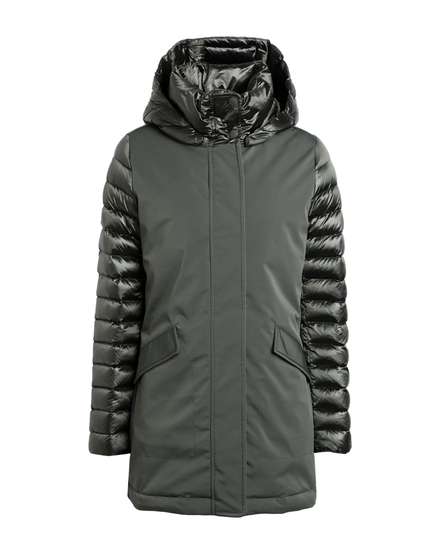 COLMAR GIACCA V.DUV.DONNA | Steppjacke Militärgrün Damen 3 COLMAR GIACCA V.DUV.DONNA | Steppjacke Militärgrün Damen