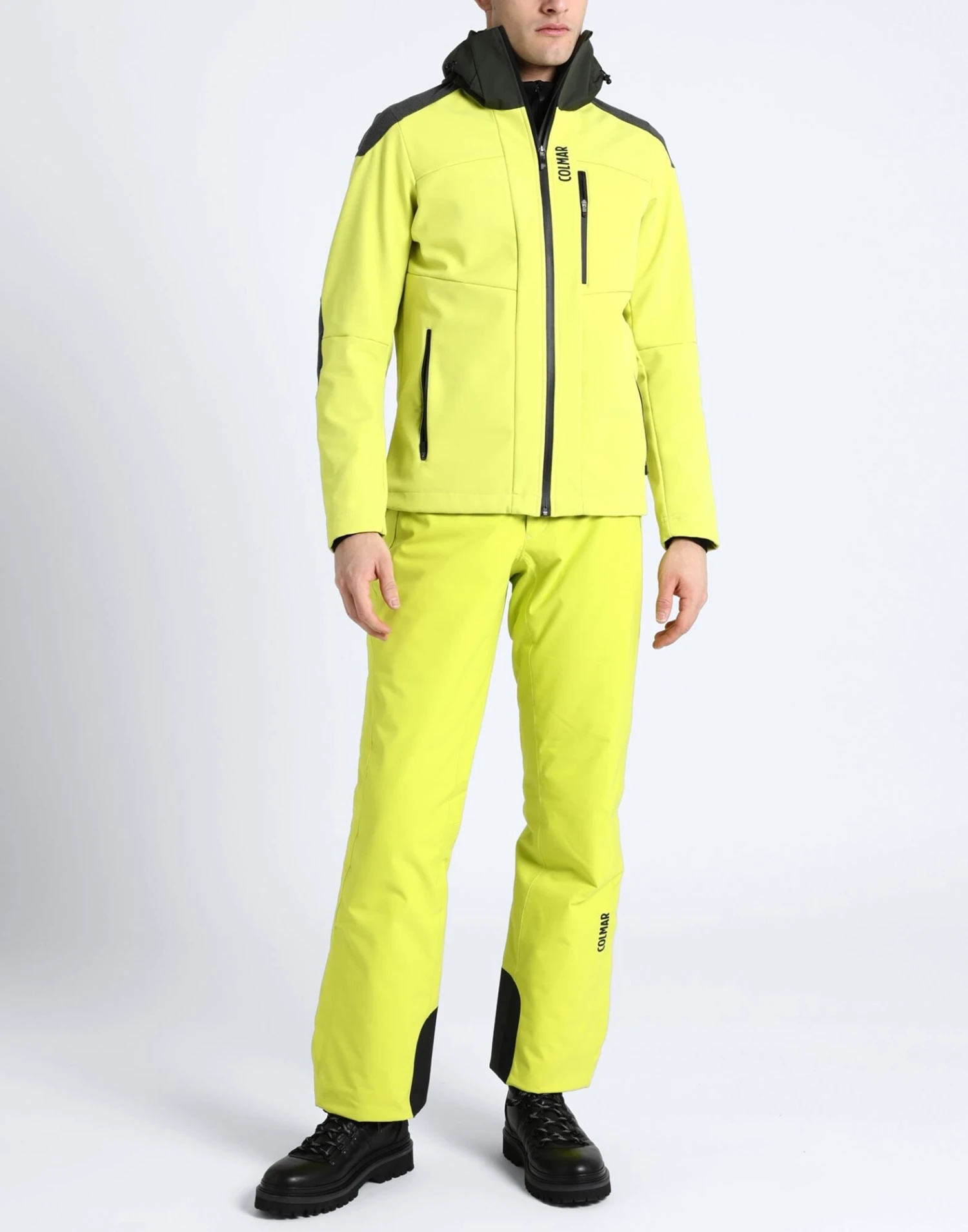 COLMAR MODERNESS | Jacke Hellgrün Herren 4 COLMAR MODERNESS | Jacke Hellgrün Herren – Bild 2