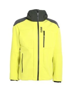 COLMAR MODERNESS | Jacke Hellgrün Herren