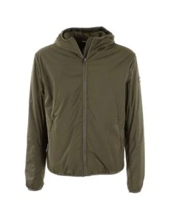 COLMAR Giubbotto | Jacke Grün Herren