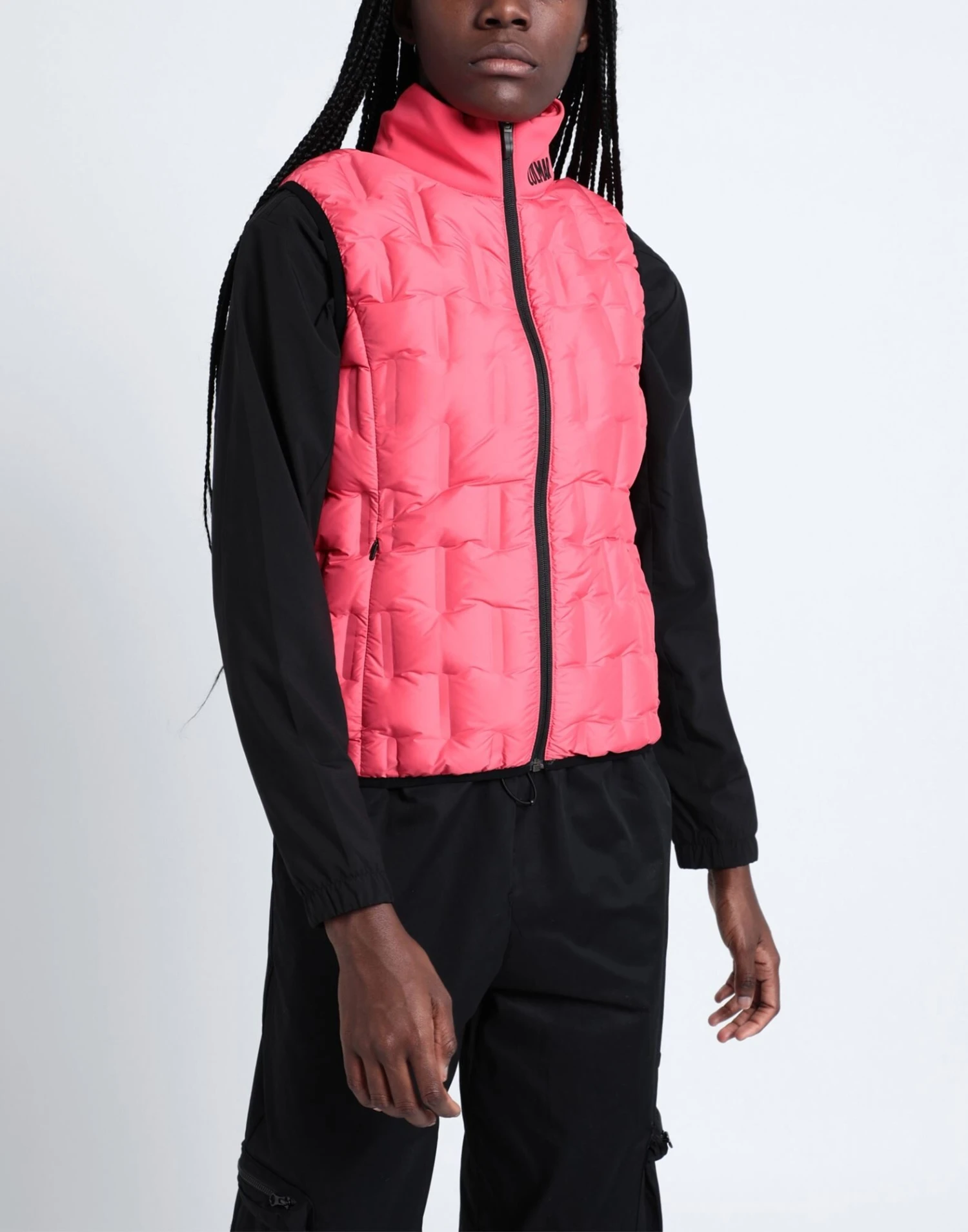 COLMAR | Steppjacke Fuchsia Damen 4 COLMAR | Steppjacke Fuchsia Damen – Bild 2