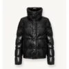 COLMAR Super Shiny Asymmetrical Down Jacket | Steppjacke Schwarz Damen -Colmar 16187812lt 14 f
