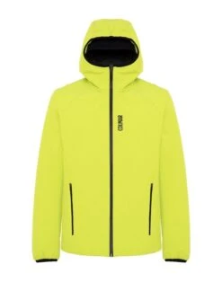 COLMAR Giubbini 1300 | Jacke Neongelb Herren