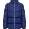 COLMAR Oversized Down Jacket With High Collar | Steppjacke Blau Herren -Colmar 16196941df 14 f