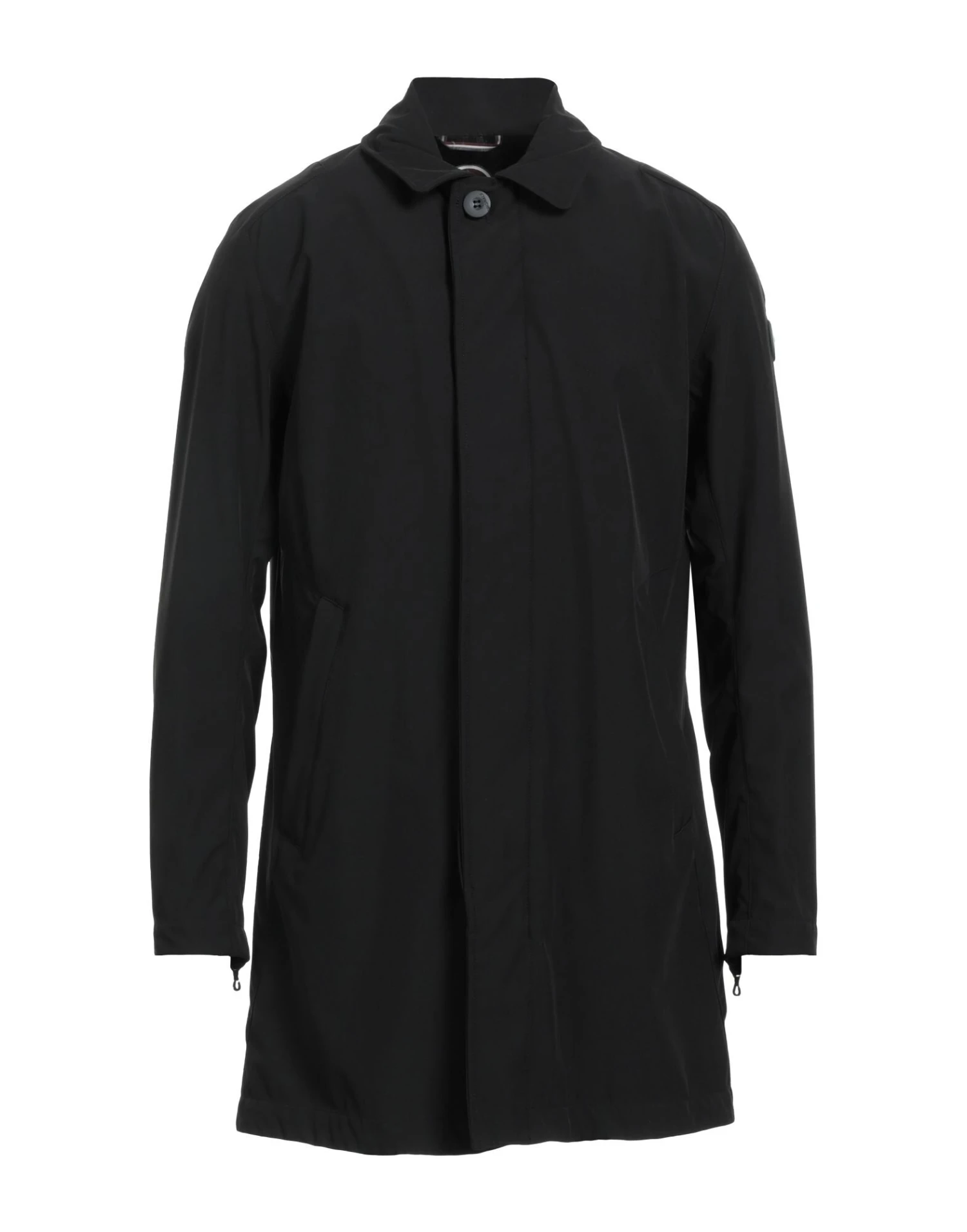 COLMAR | Lange Jacke Schwarz Herren 3 COLMAR | Lange Jacke Schwarz Herren