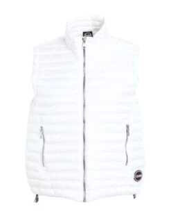 COLMAR PUNKY | Steppjacke Weiß Damen