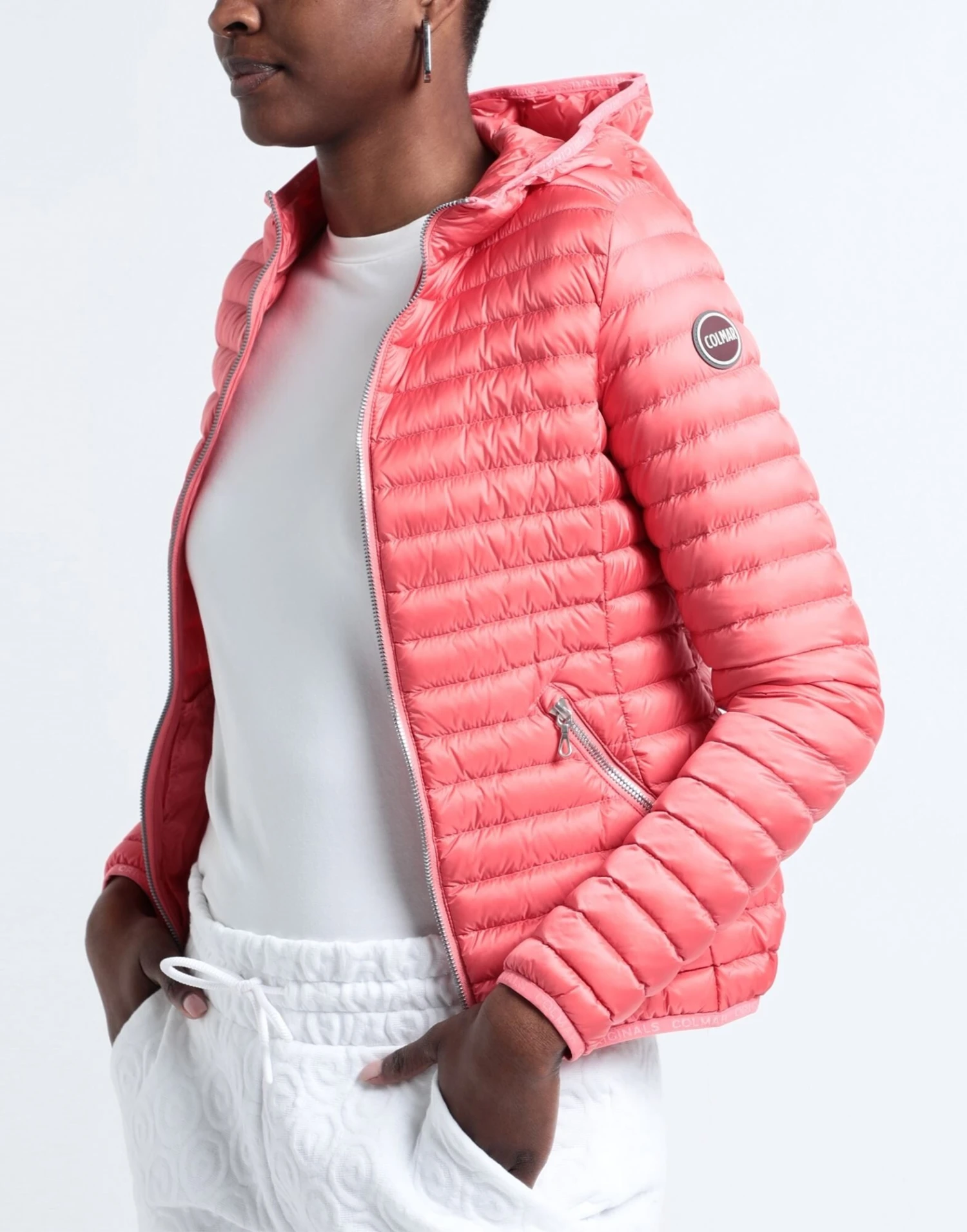 COLMAR PUNKY | Steppjacke Koralle Damen 4 COLMAR PUNKY | Steppjacke Koralle Damen – Bild 2